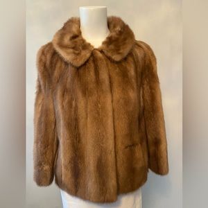 Vintage Mink Coat